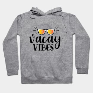 Escape to Paradise: Vacation Vibes Tee Hoodie